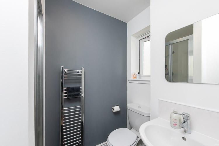Ensuite Shower Room