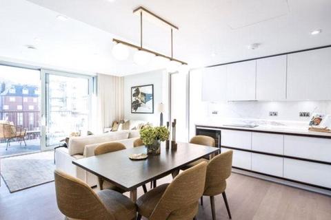 Garrett Mansions, Paddington, London, W2