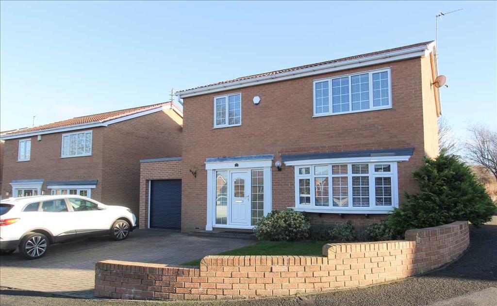 Yarmouth Drive, Westwood Grange... 4 bed detached house £385,000