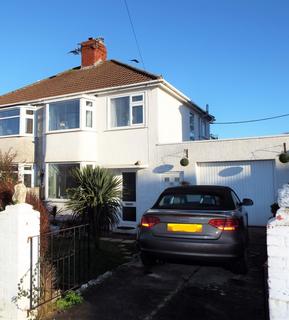 3 bedroom semi-detached house for sale - 23 Three Cliffs Drive, Pennard, Swansea SA3 2BN
