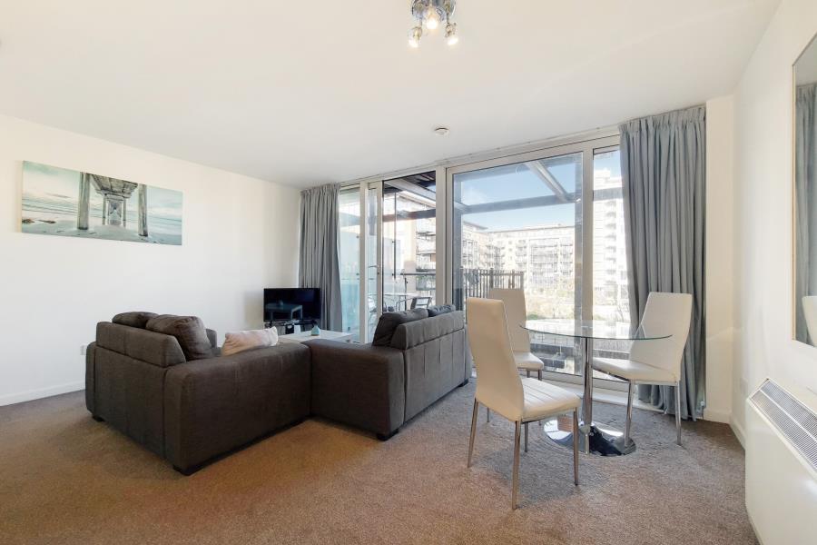 Medland House Branch Road Limehouse E14 2 bed flat £580,000