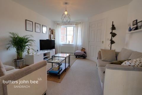 14 Teal Drive, Sandbach, CW11 3JT