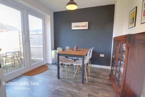 14 Teal Drive, Sandbach, CW11 3JT