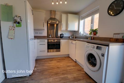 14 Teal Drive, Sandbach, CW11 3JT
