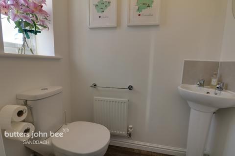 14 Teal Drive, Sandbach, CW11 3JT