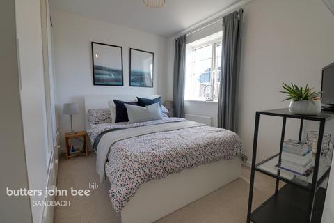 14 Teal Drive, Sandbach, CW11 3JT