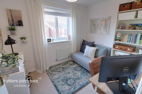 14 Teal Drive, Sandbach, CW11 3JT