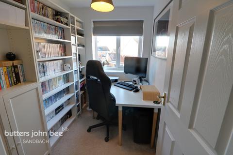 14 Teal Drive, Sandbach, CW11 3JT