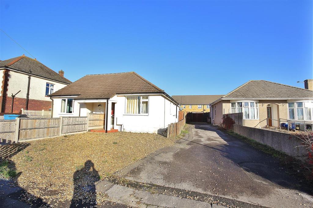 Rosemary Road, Parkstone, Poole 1 bed bungalow £400,000