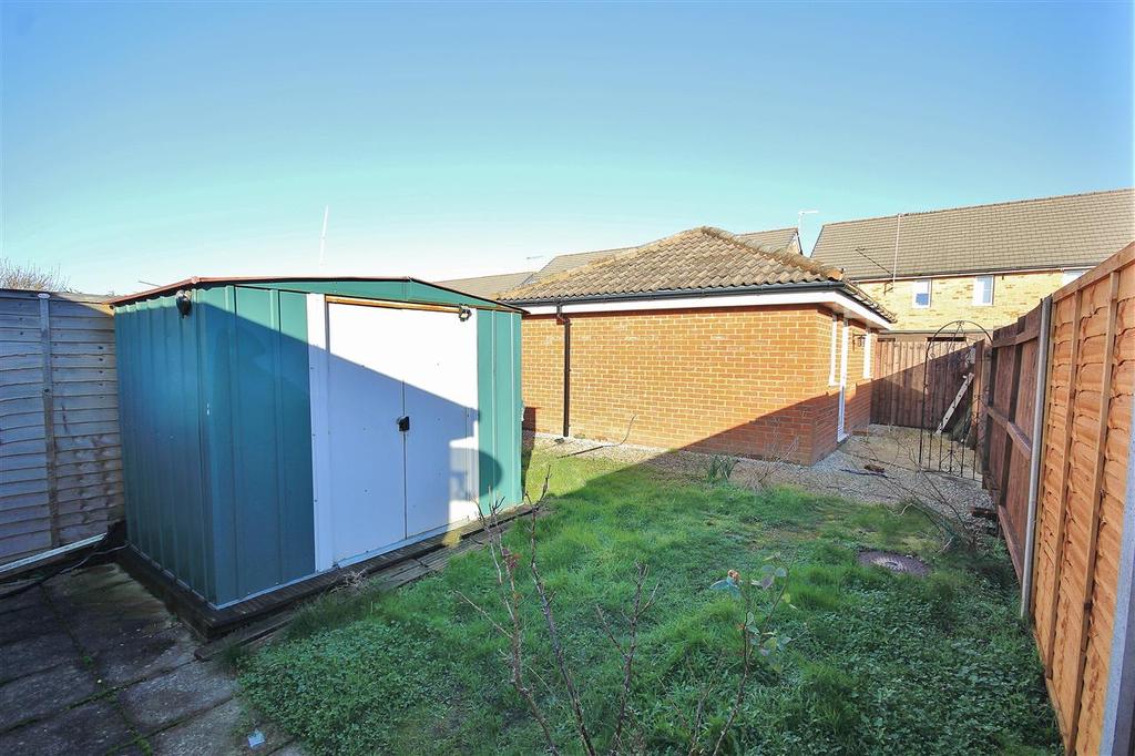 Rosemary Road, Parkstone, Poole 1 bed bungalow £400,000