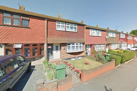 3 bedroom terraced house to rent - Beal Close Welling DA16