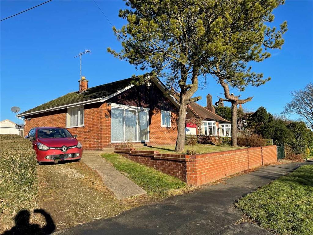 Stonegate, Hunmanby 2 bed bungalow £249,950