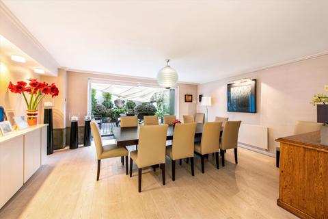 4 bedroom terraced house for sale - Norfolk Crescent, London, W2