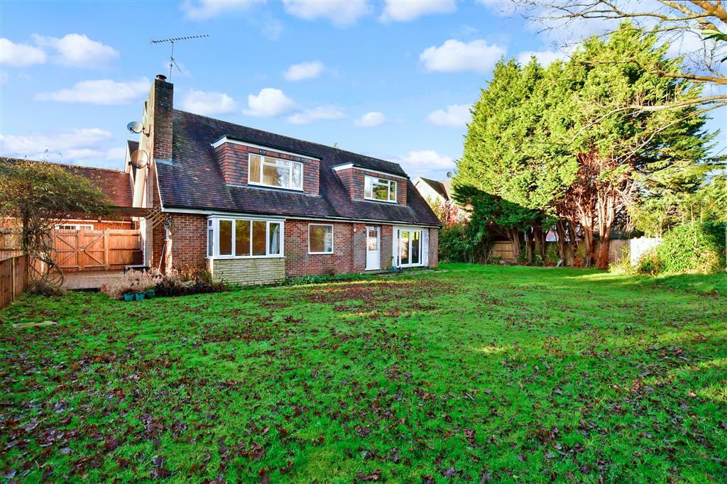 Ivy Lane, Ashington, Pulborough, West... 4 bed bungalow £795,000