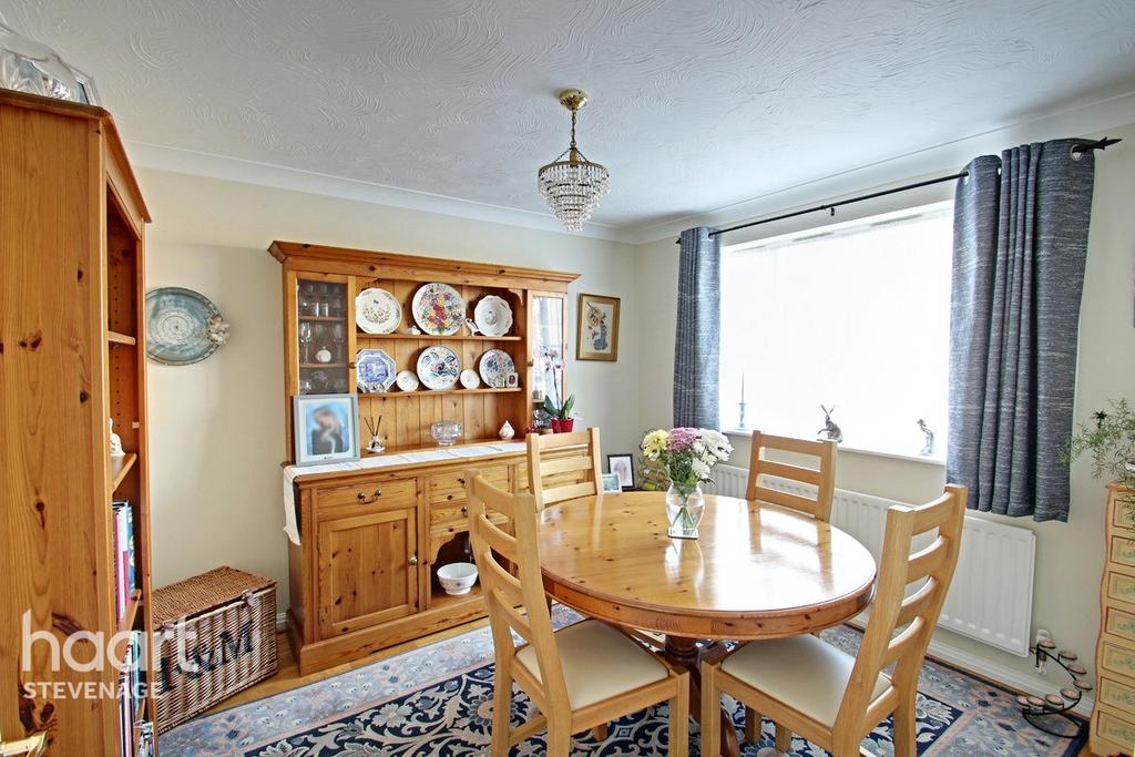 Serpentine Close, Stevenage 4 bed detached house £550,000