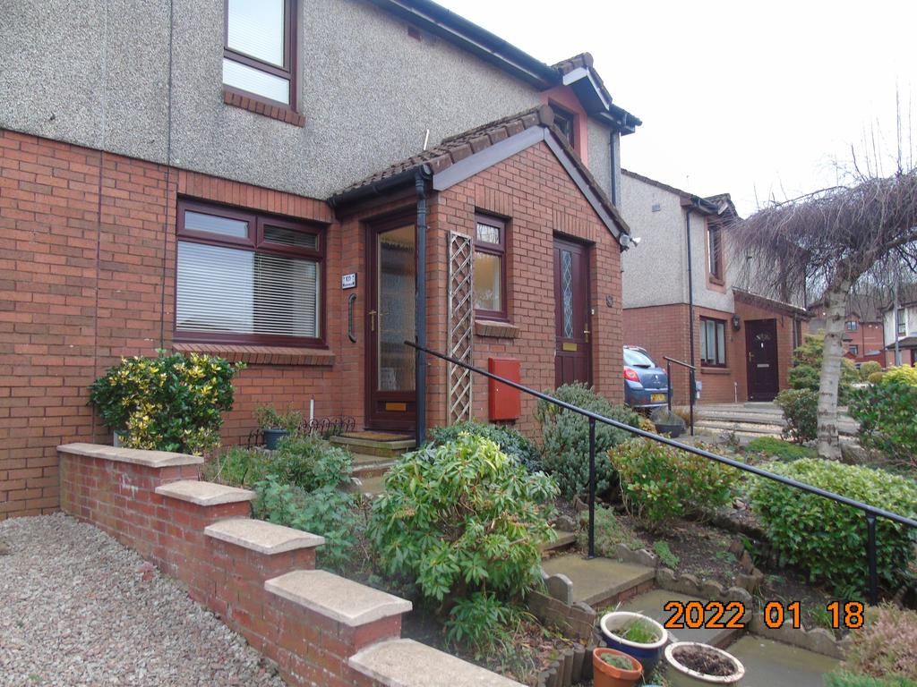 Springfield Park, Johnstone PA5 2 bed terraced house £650 pcm (£150 pw)