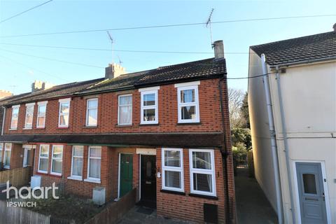 2 bedroom end of terrace house for sale - Wallace Road, Ipswich