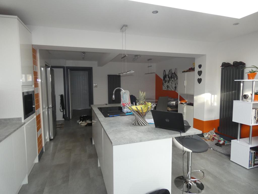 Rayburn Court, Blyth, Northumberland, NE24 4GZ 3 bed detached house £