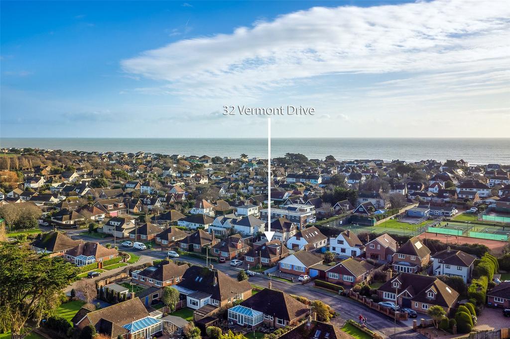 Vermont Drive, East Preston... 3 bed bungalow £675,000