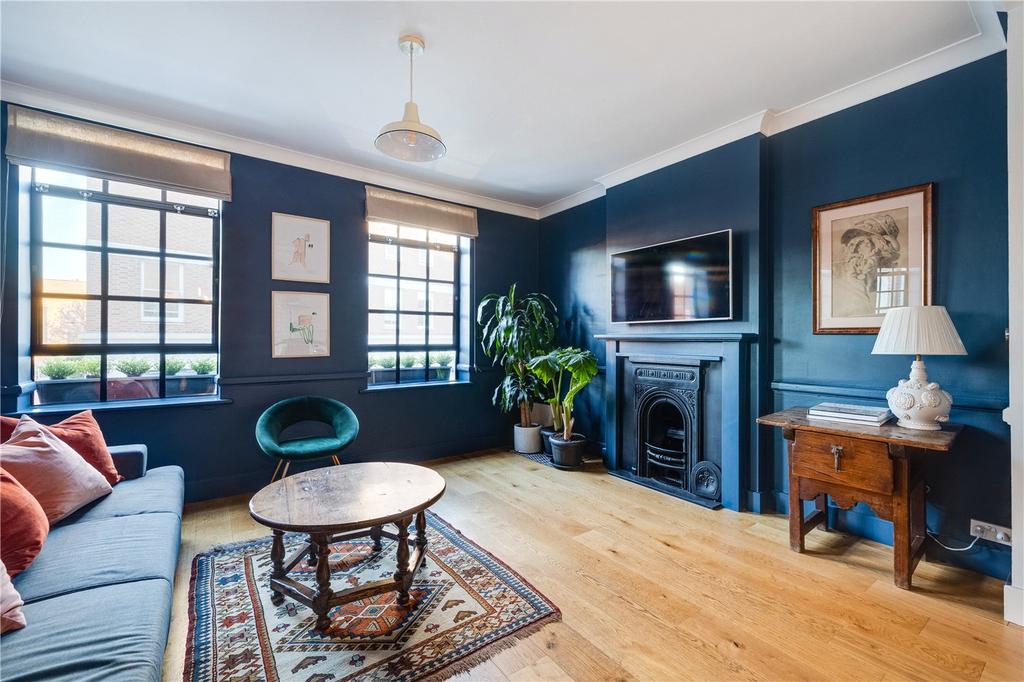 Crabtree Lane, Fulham, London, SW6 2 bed apartment £2,167 pcm (£500 pw)