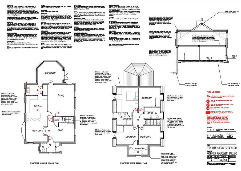 Pre Approved Scheme Plans 4 Bed