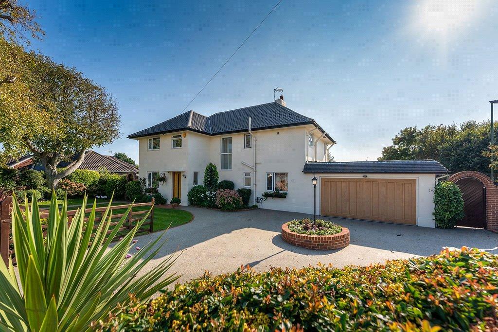 Vermont Drive, East Preston, Littlehampton, West Sussex, BN16 5 bed