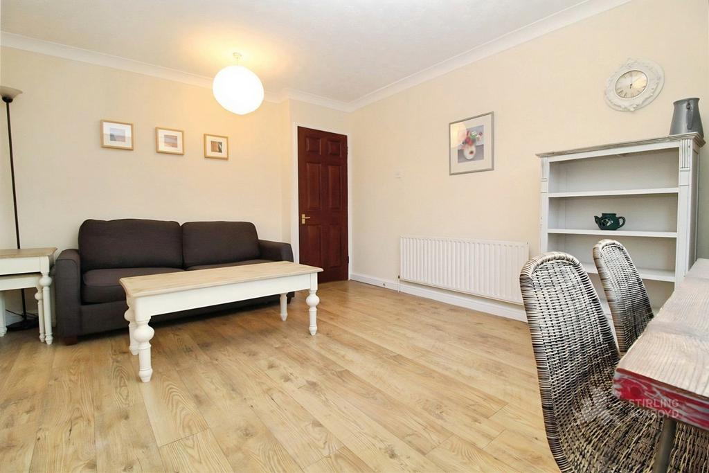 Reception Room