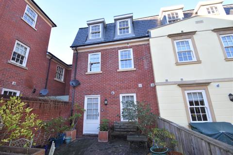 3 bedroom terraced house to rent - Old Mill Close, Tiverton, Devon, EX16