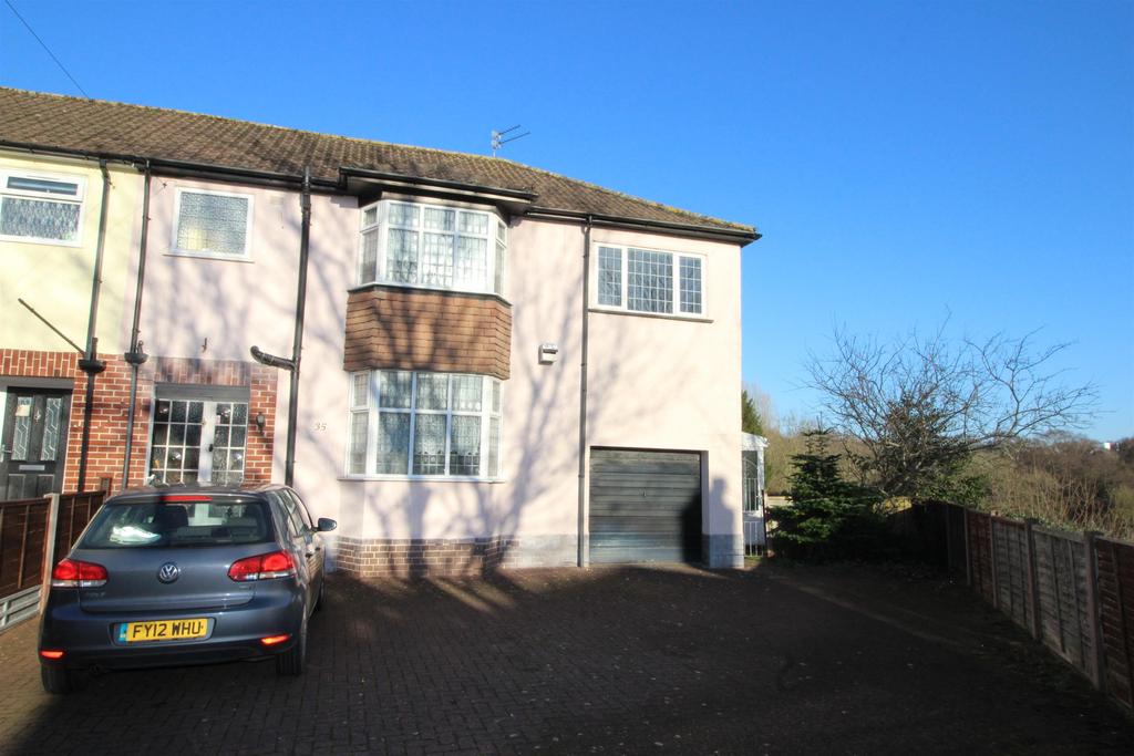 Welsford Avenue, Bristol, BS16 1BW 4 bed semidetached house £450,000