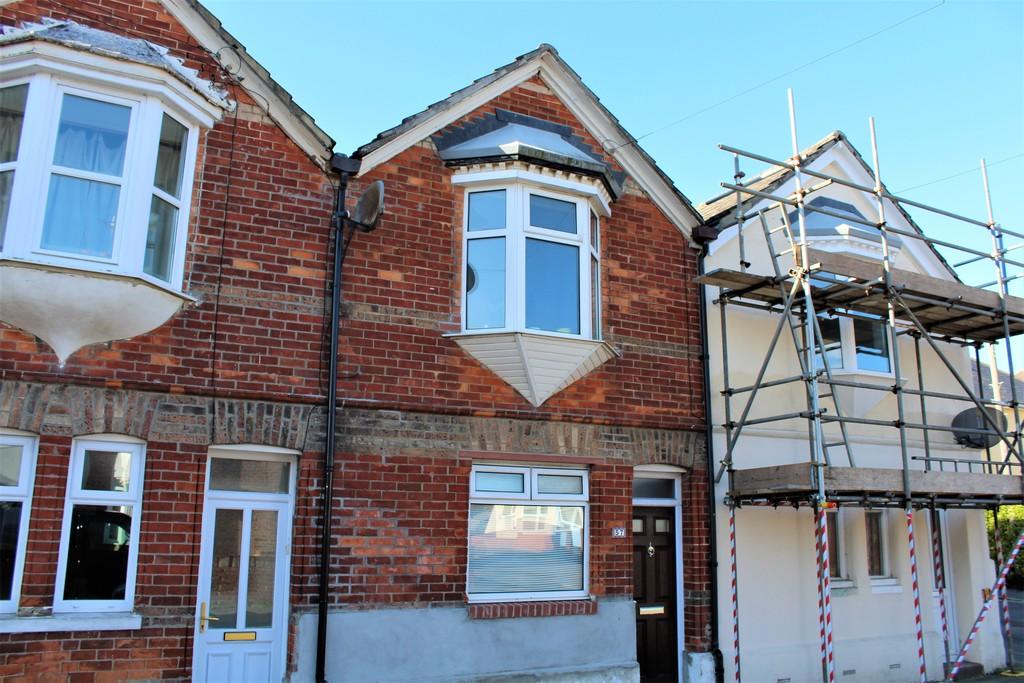 Ferndale Road, Weymouth 2 bed terraced house £210,000