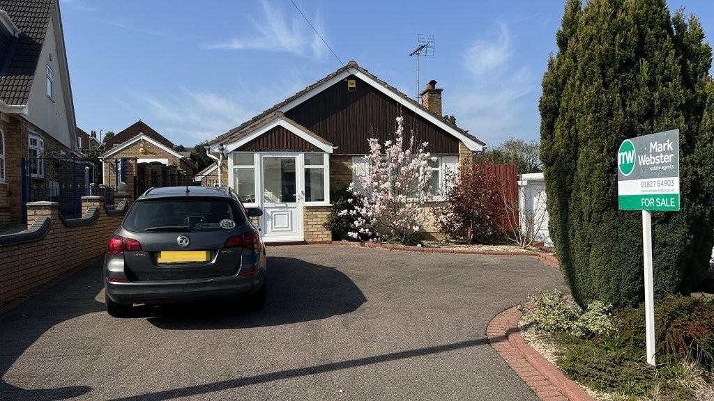 St Leonards View, Polesworth 3 bed detached bungalow for sale £300,000