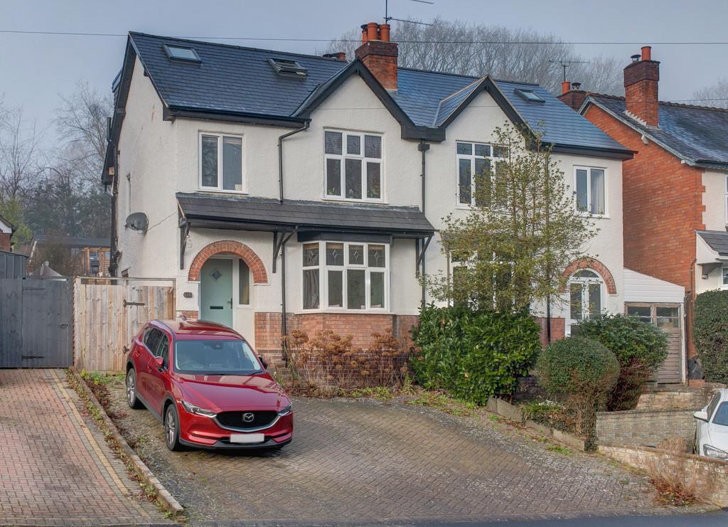 Plymouth Road, Southcrest, Redditch... 4 bed semidetached house £325,000