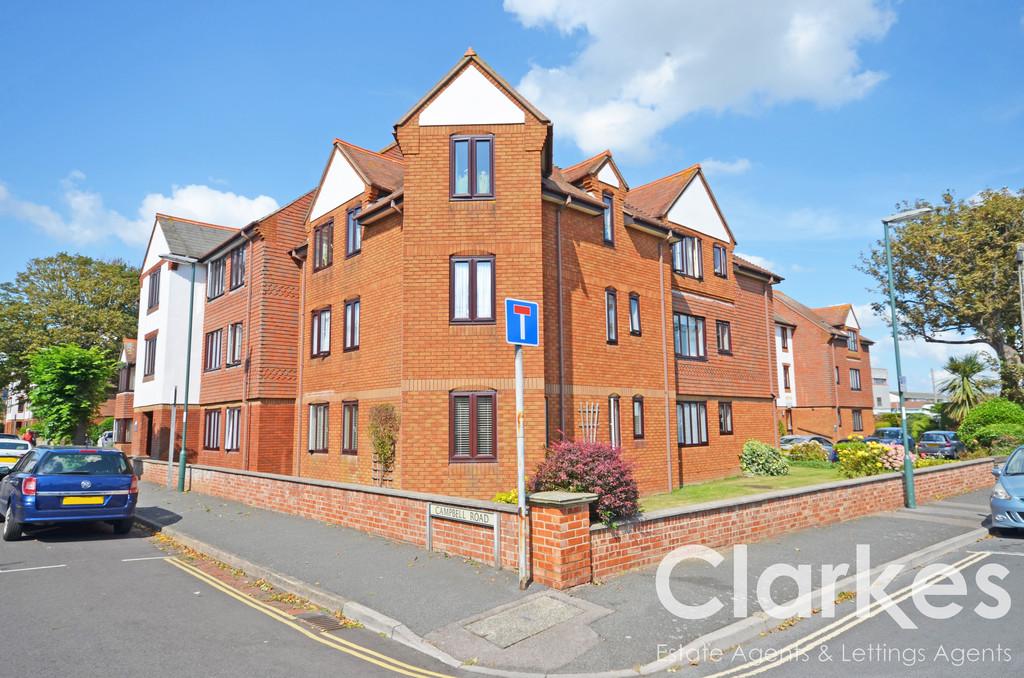 Campbell Road, Bognor Regis 1 bed retirement property £90,000