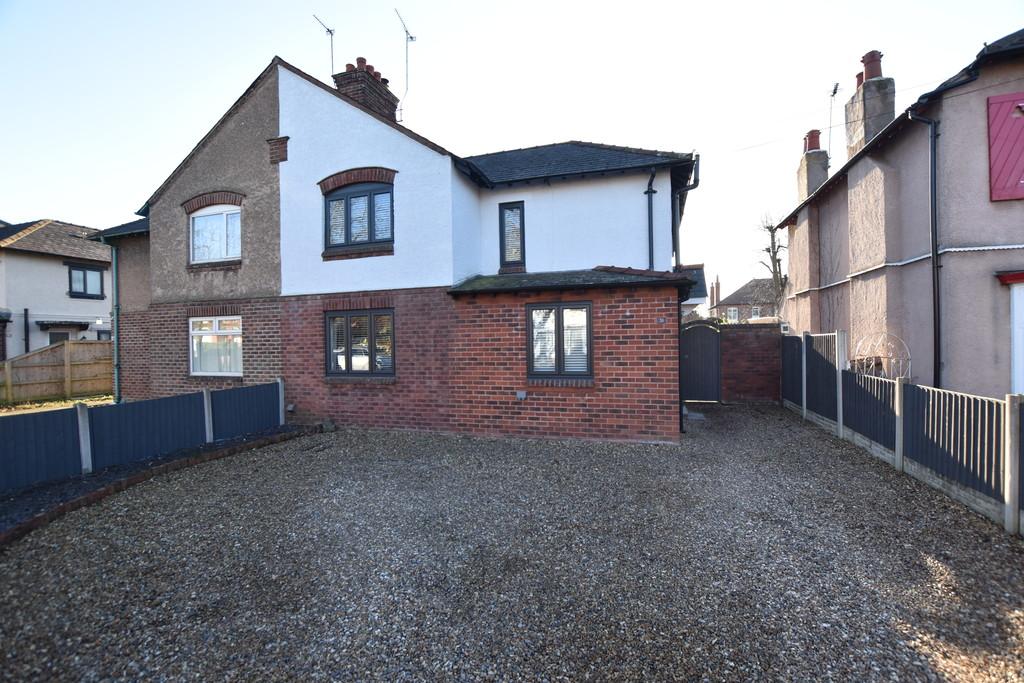 Park Road West, Curzon Park 4 bed semidetached house £489,000