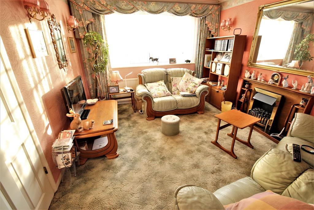Lounge area
