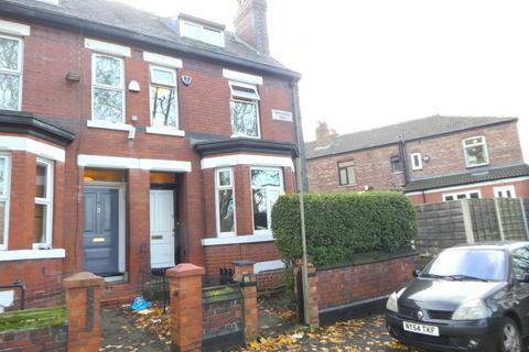 5 bedroom terraced house to rent, Rippingham Road, Withington, Manchester