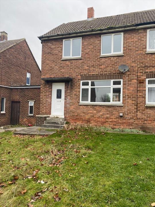 WINDSOR SQUARE, TRIMDON VILLAGE, Sedgefield District, TS29 6JL 2 bed