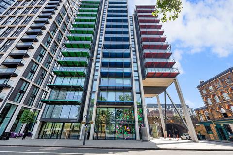 2 bedroom apartment for sale, Merano Residences, Albert Embankment, London, SE1