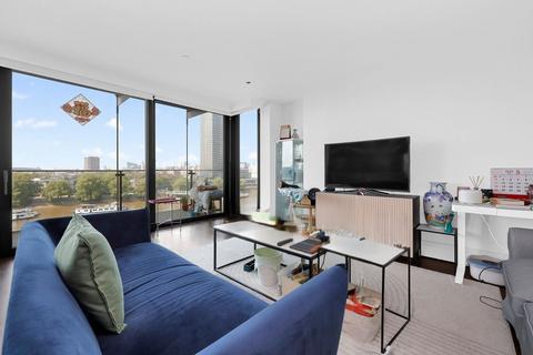 2 bedroom apartment for sale, Merano Residences, Albert Embankment, London, SE1