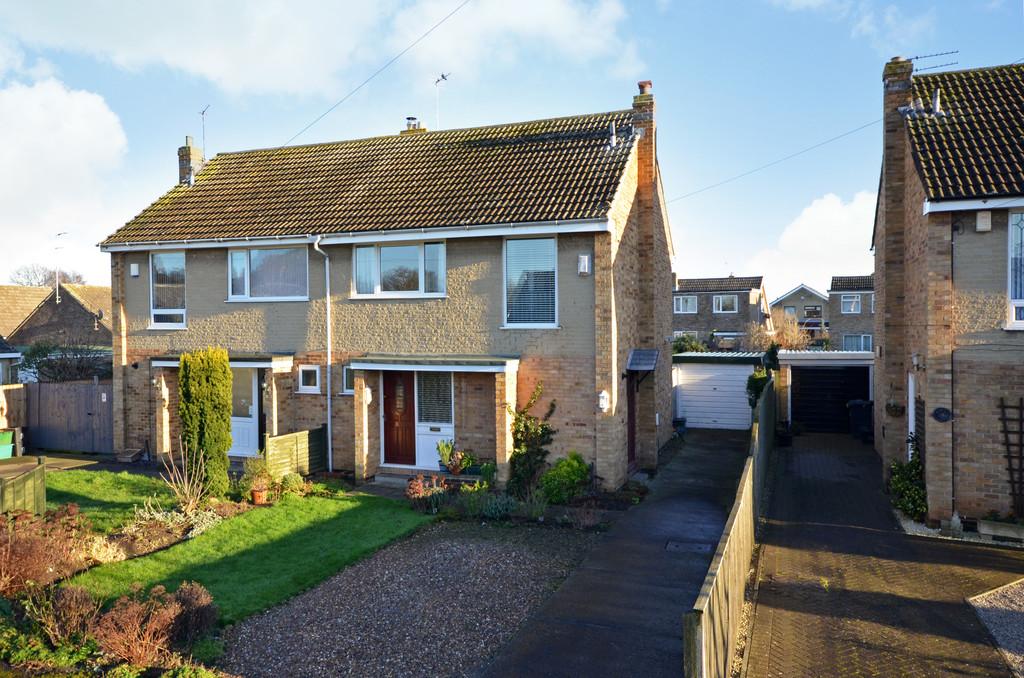Marmian Drive, Stockton On The... 3 bed semidetached house £289,995