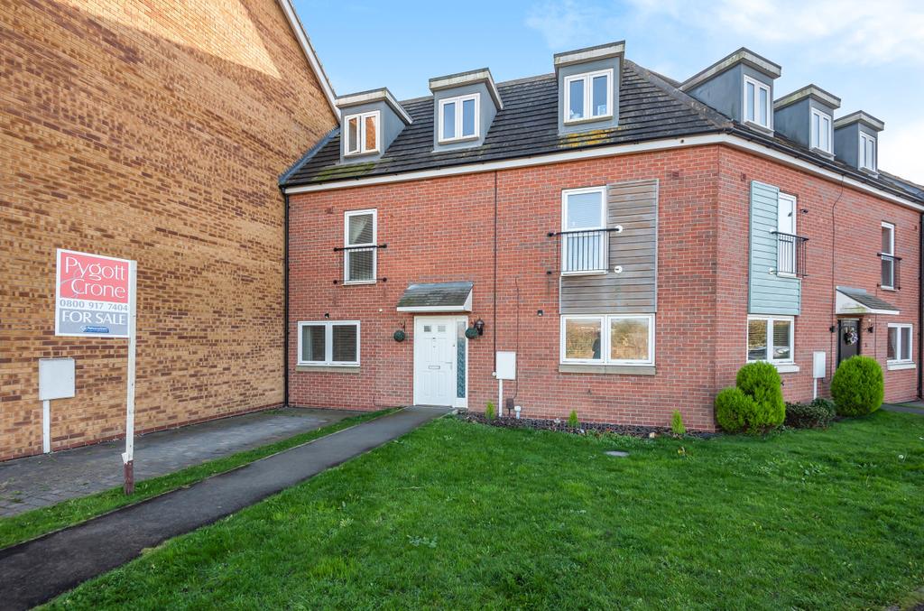 Sorrel Road, Grimsby, DN34 5 bed terraced house for sale £178,000