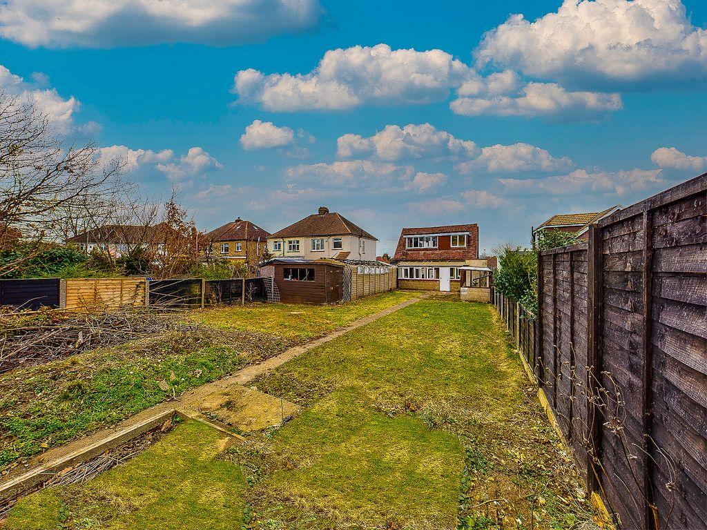 View of Property at Back