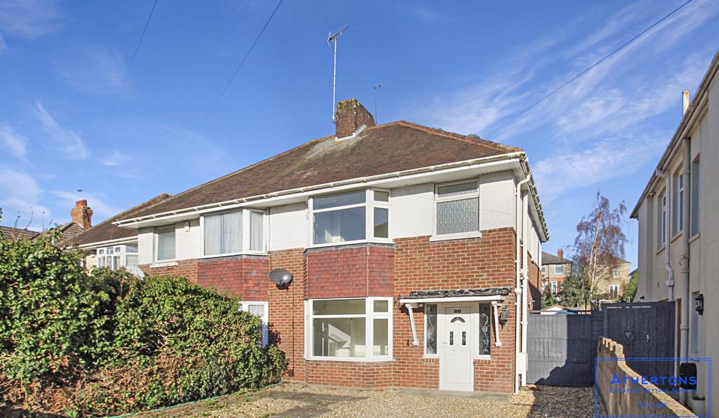 Portland Road, Bournemouth. BH9 3 bed semidetached house £1,450 pcm