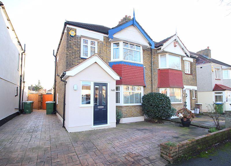 Northdown Road, Welling, DA16 1NB 3 bed semidetached house £475,000