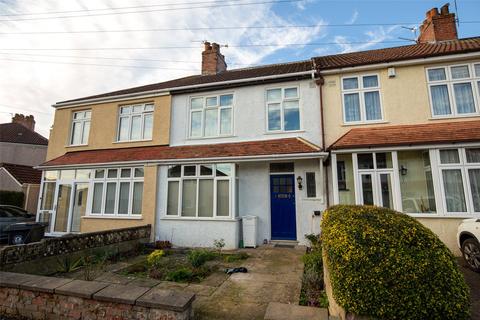 3 bedroom terraced house for sale - Sandling Avenue, Horfield, Bristol, BS7