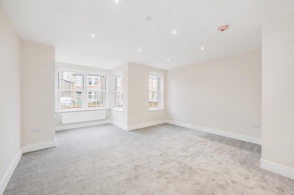 Generous Reception Room