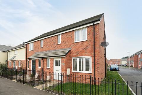 Byron Road Locking 3 Bed Semi Detached House 240 000