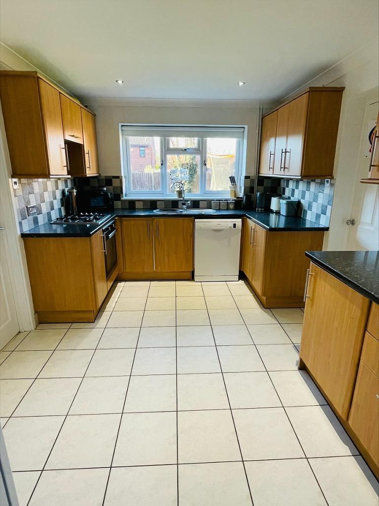Kitchen Breakfast Room