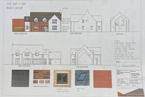 Residential development for sale - Stone Gate, Spalding, PE12 6AH
