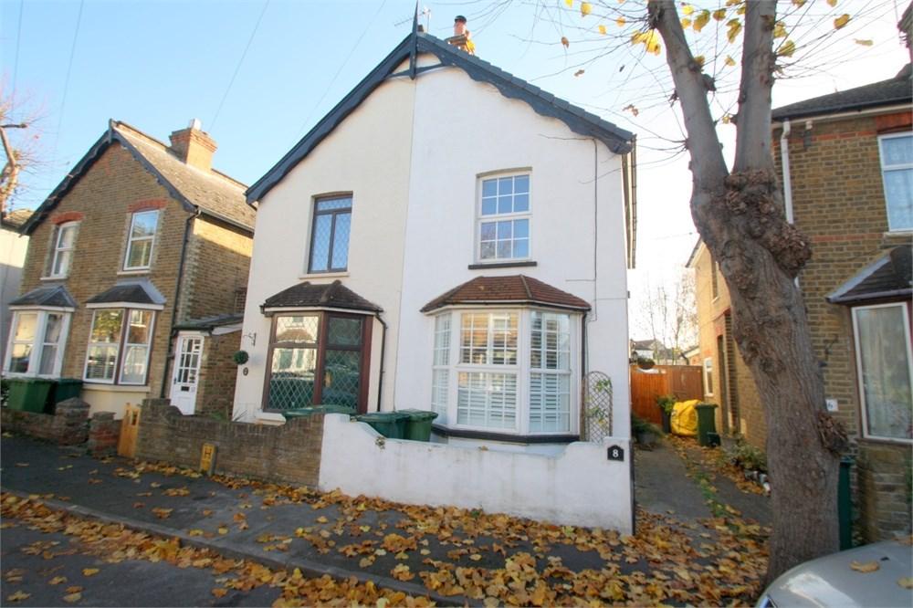 Guildford Street, STAINESUPONTHAMES, TW18 2 bed semidetached house